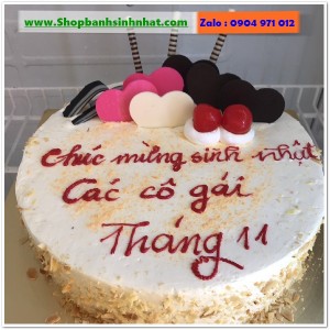 Bánh Kem Bắp Phomai - G575